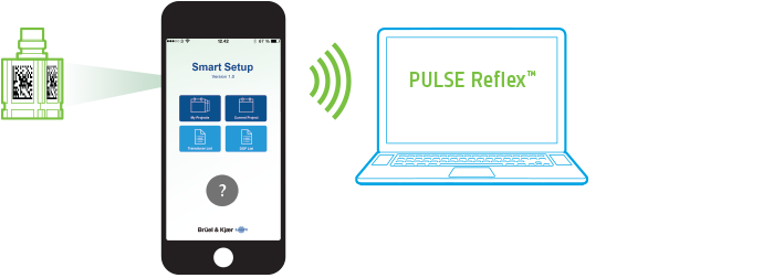 Transducer Smart Setup