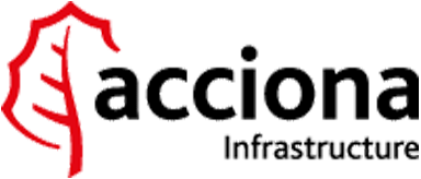 Acciona infrastructure logo