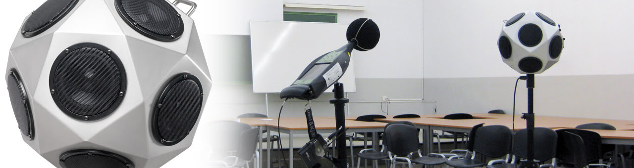 Construcción - Fuente de ruido, sonómetro