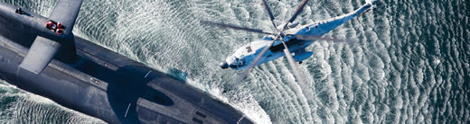 Streamlining data handling in naval defence
