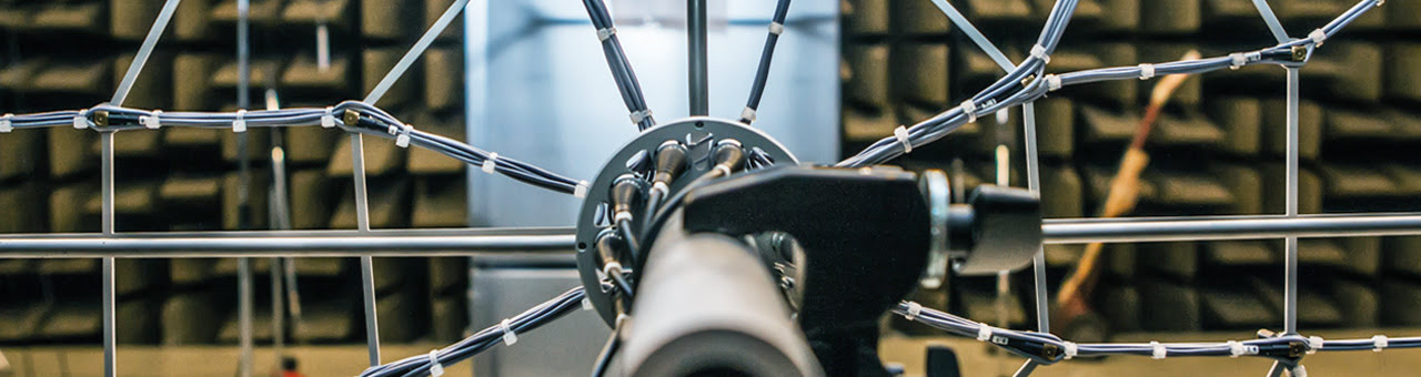 Mapa de ruido Gorenje - Array