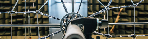 Maximizing productivity with rapid noise mapping