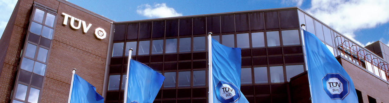 V9x Shaker System at TÜV SÜD Test House