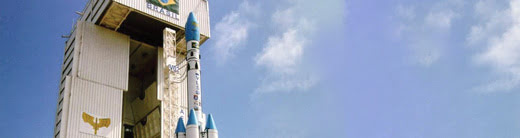 Sensors and airborne amplifiers help launch the VLS-1 rocket