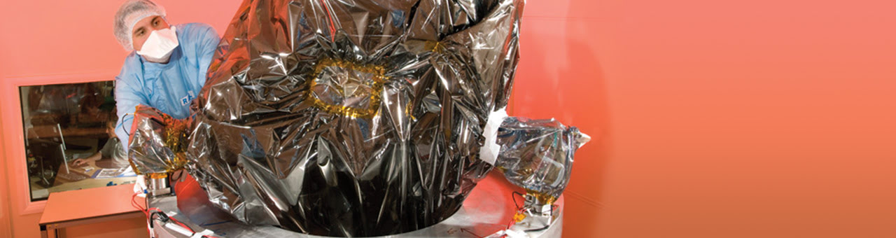 Ensuring satellite reliability with vibration testing