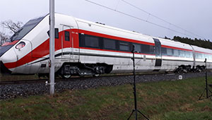 Cetest - train news