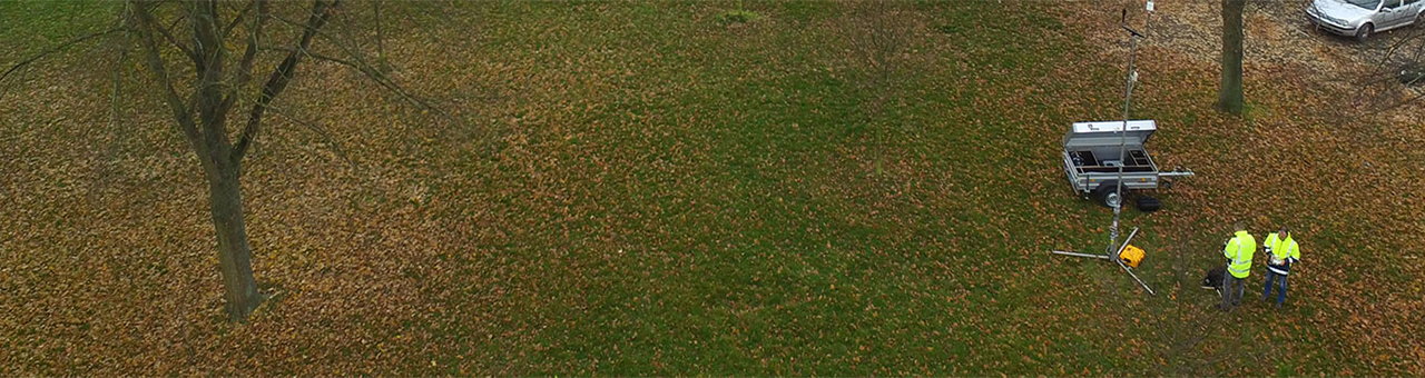 Giessen park with hbk products