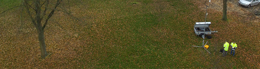 Giessen park with hbk products