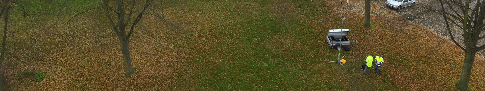 Giessen park with hbk products