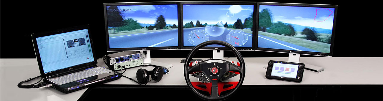 VI grade screens with stearing 