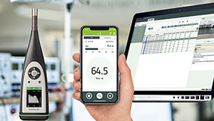 Sound Level Meter 2245