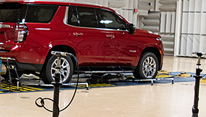 hbk news indoor pass-by test