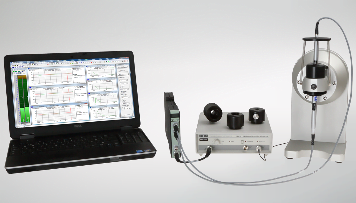 Products Calibration Systems Microphone Calibration Systems