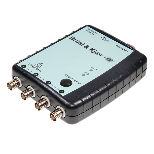 Data acquisition hardware PHOTON+