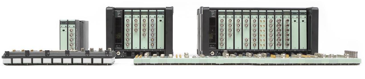 Data Acquisition System / LAN-XI