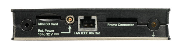 Kahlert Licht C 69465 Barrette de distribution 3.5 V avec branchement USB -  Conrad Electronic France