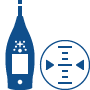 Sound level meter calibration