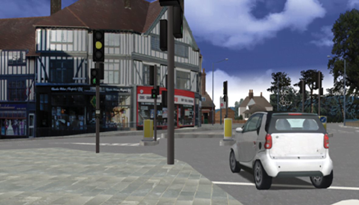 TYPE 8601-T Vehicle exterior sound simulator