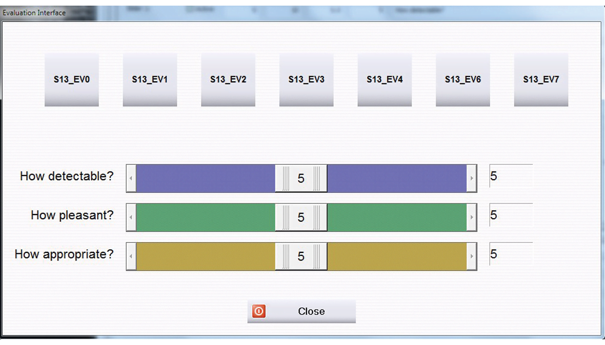 Vehicle exterior sound simulator