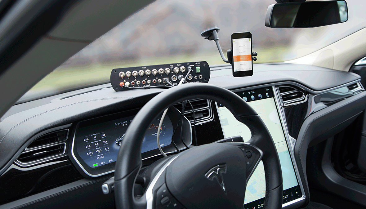VSound is a sound generation system for vehicles