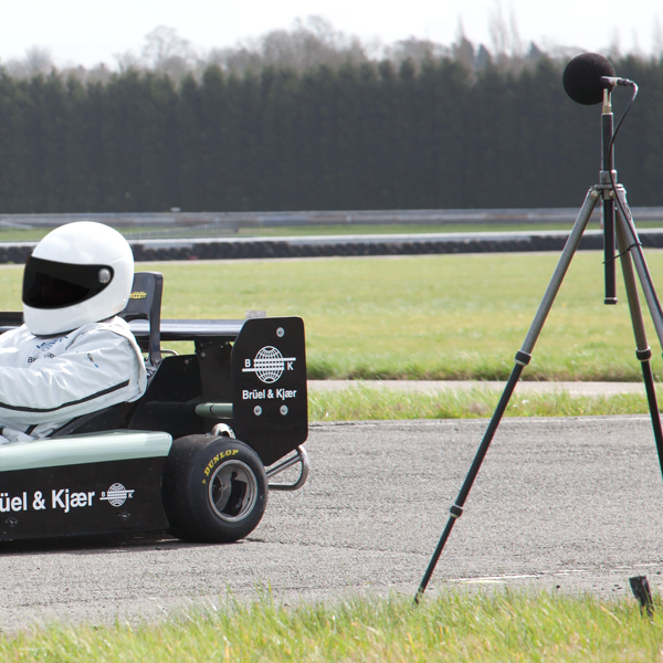 TYPE 7788 Outdoor vehicle pass-by noise software