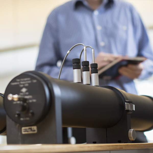 PULSE Acoustic Material Testing Tube Software Type 7758 