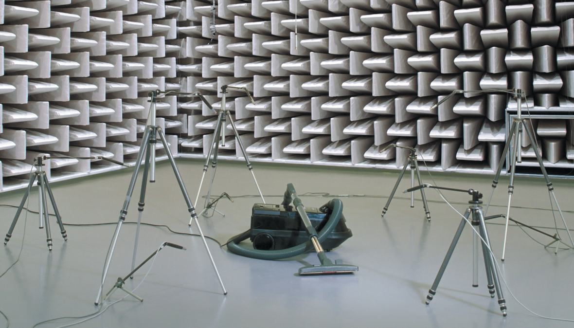 7799型适用于自由场的产品噪声辐射软件