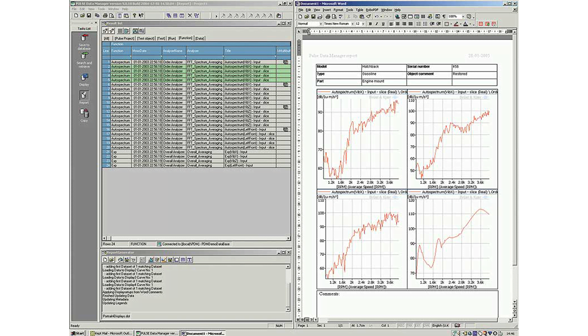 Type 7767 PULSE Data Manager
