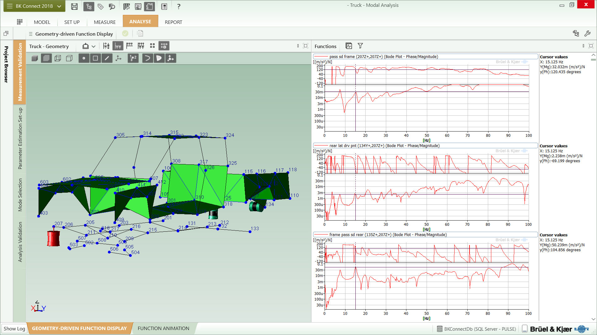 BK Connect - Advanced Modal Analysis (Screen 2)