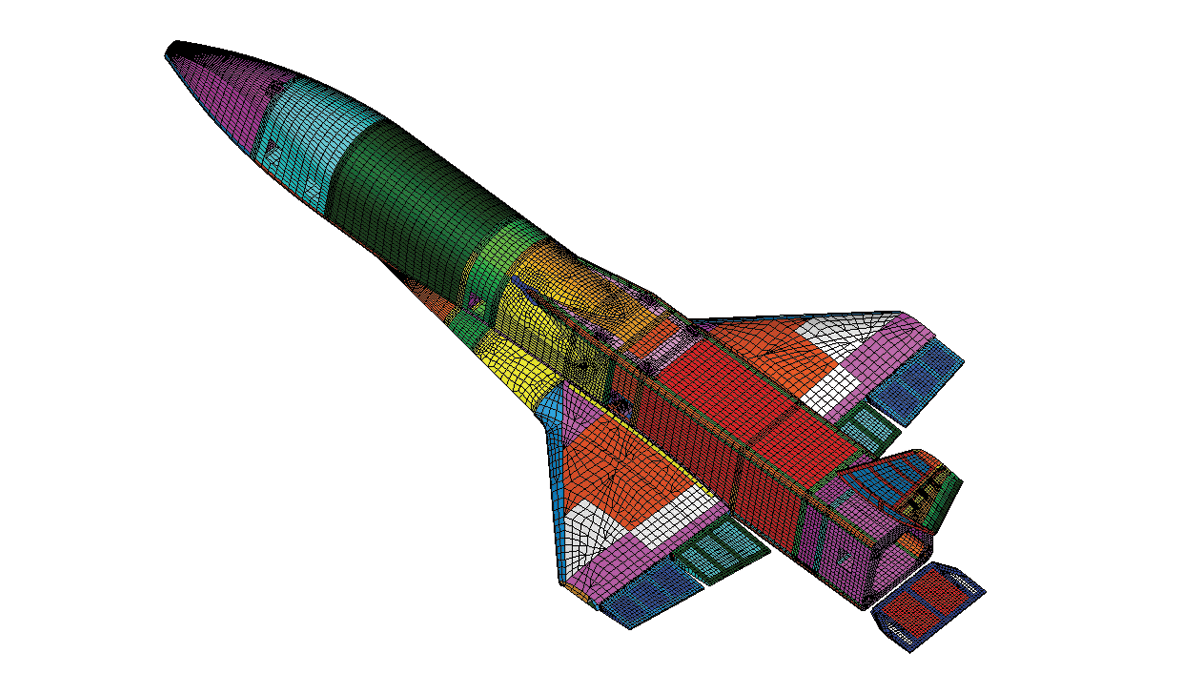 Using Test for I-deas with PULSE