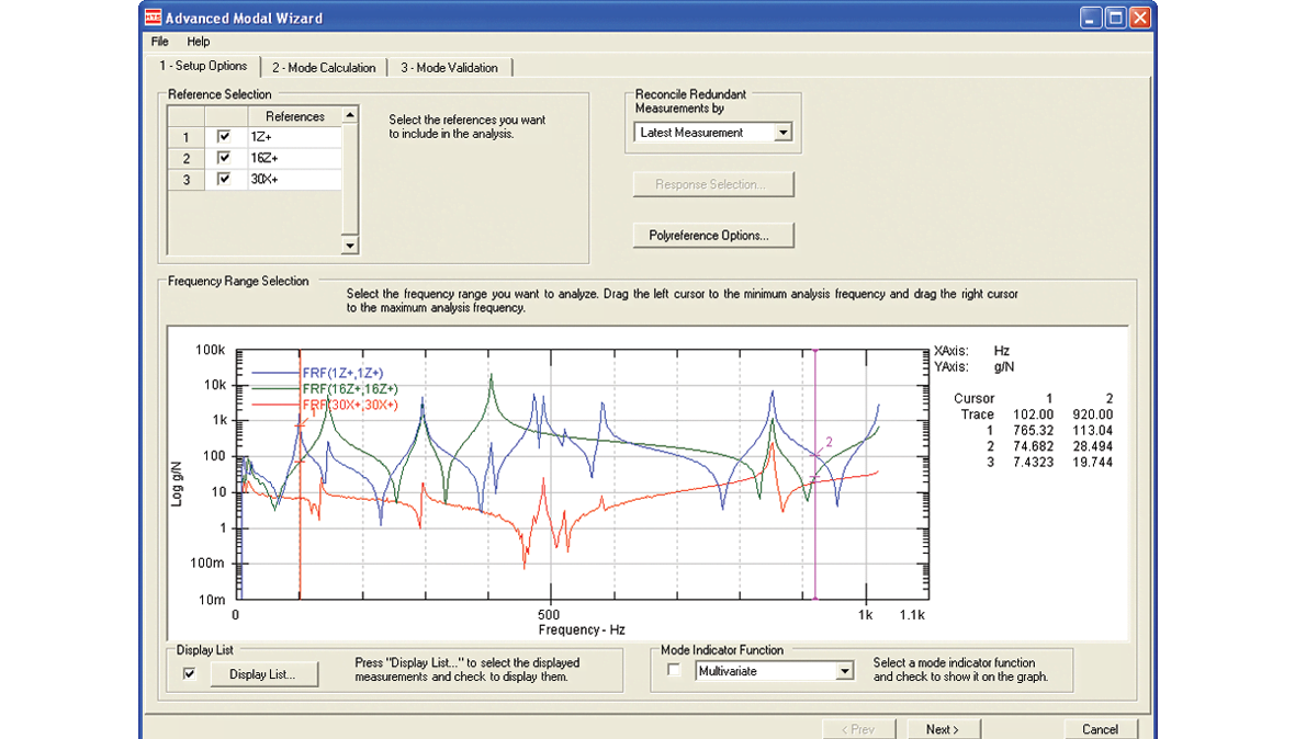 Using Test for I-deas with PULSE