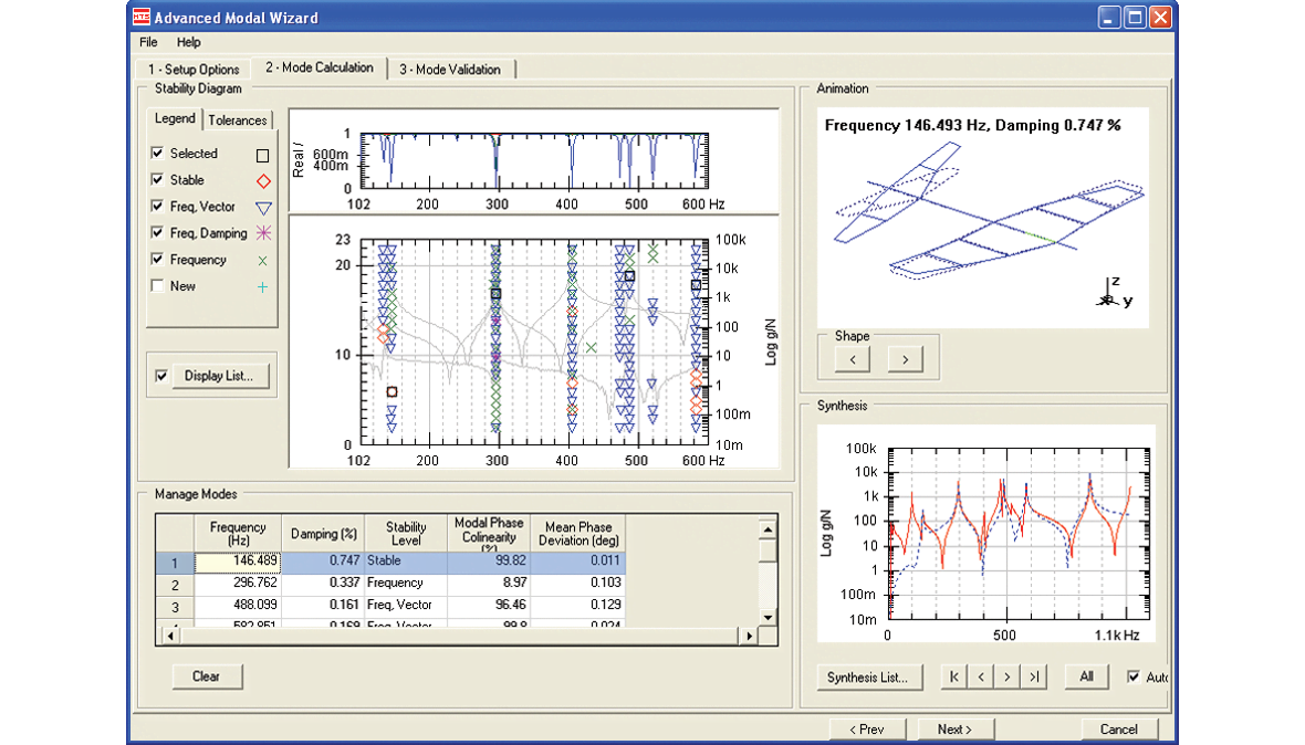 Using Test for I-deas with PULSE