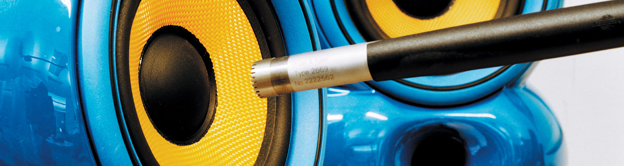 Acoustic Transducers