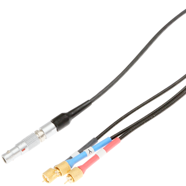Measuring, 3-ways split cable, 10-32 UNF for 4447, Type AO-0694