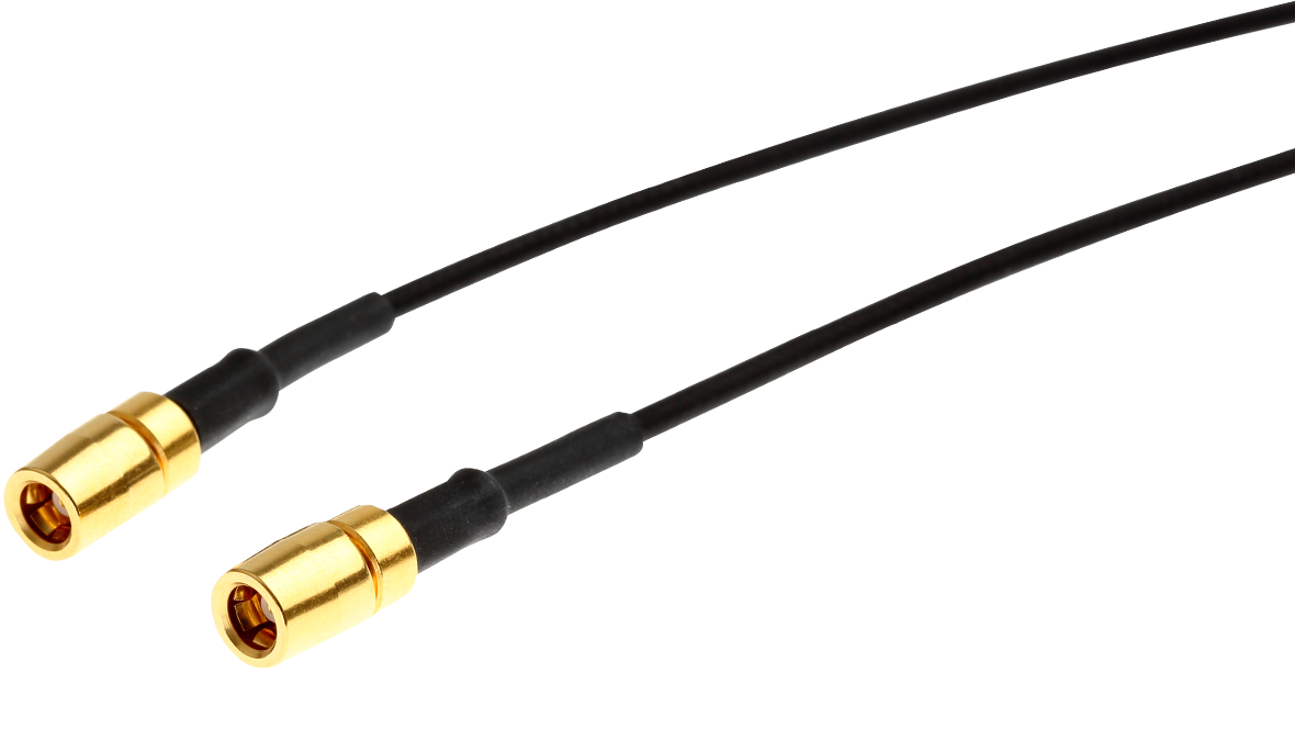 Measuring, low noise LSFH coaxial cable AO-0725