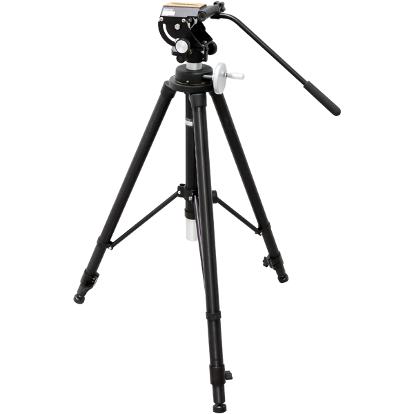 UA-1577 Tripod, including CAM head