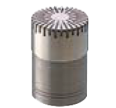 1/8-inch pressure-field microphone Type 4155