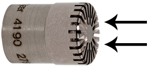 Type 4190 free field microphone