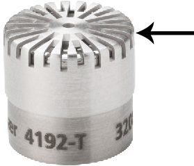Type 4192 pressure field microphone
