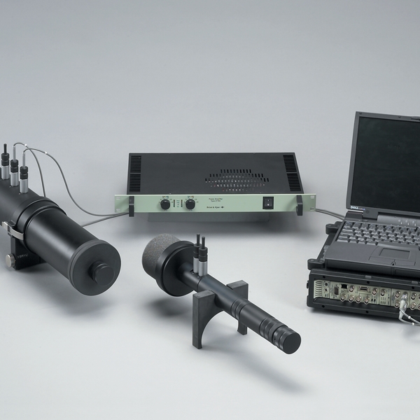 TYPE 4206 Transmission loss and impedance tube kits