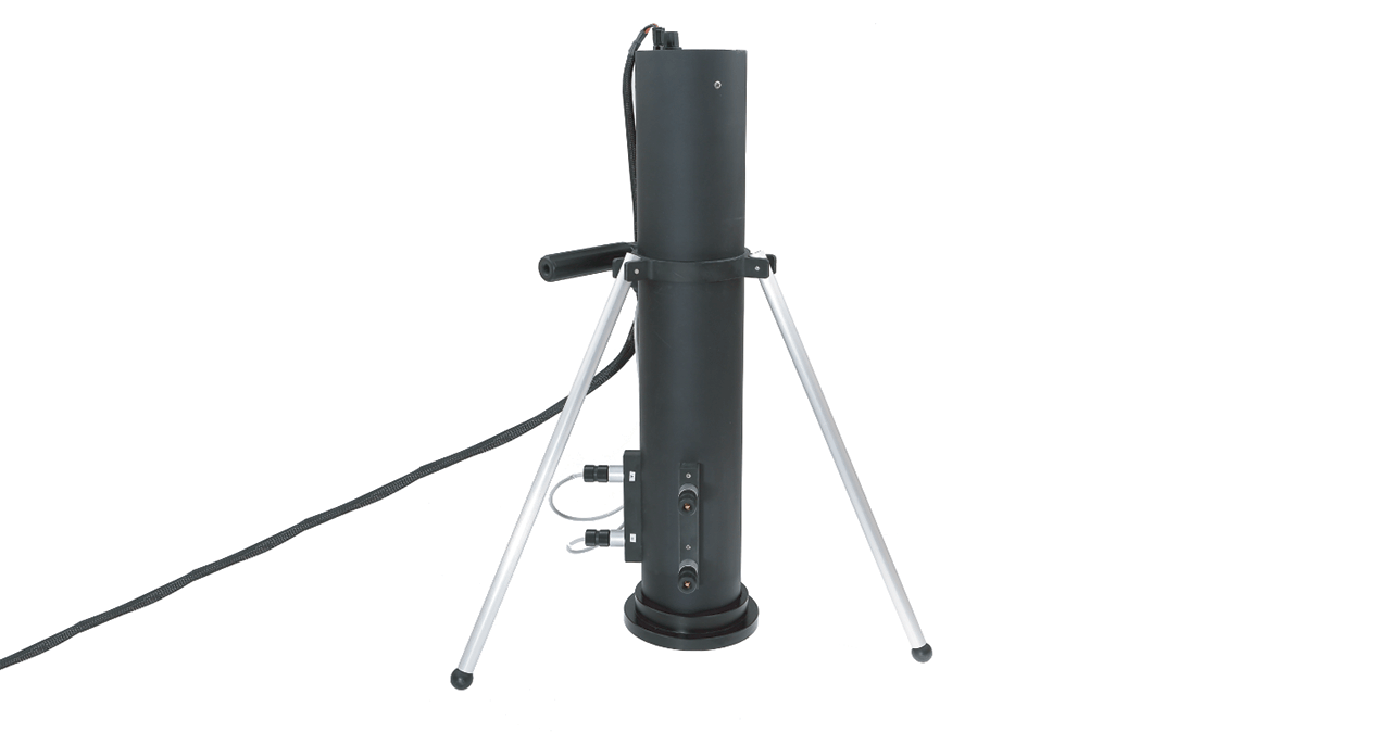 Road Surface Absorption Measurement System Type 9740