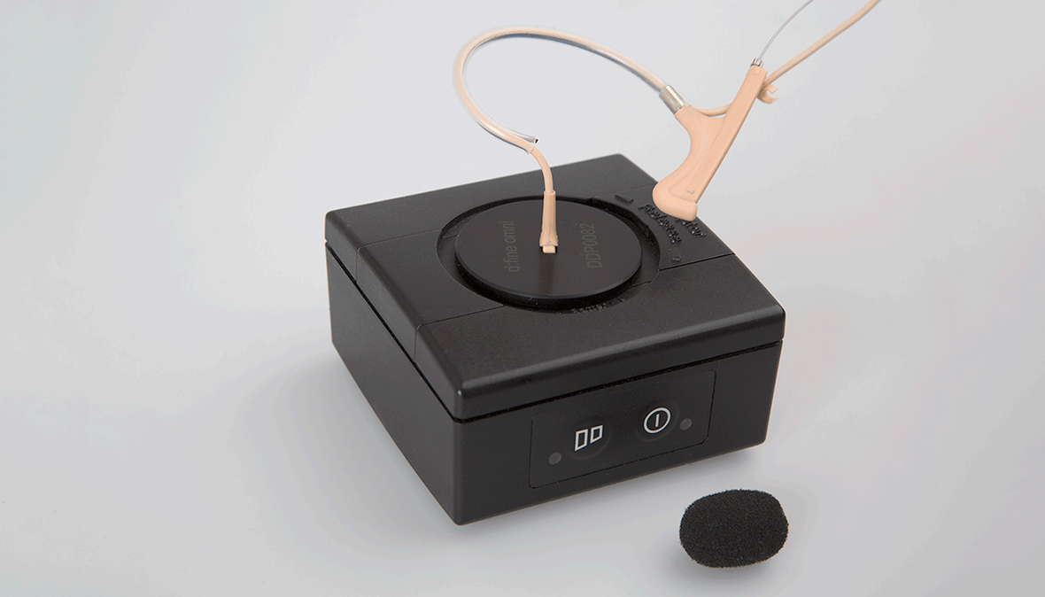 Calibrage du microphone binaural avec l'adaptateur DP-0893 et le calibreur acoustique Type 4231