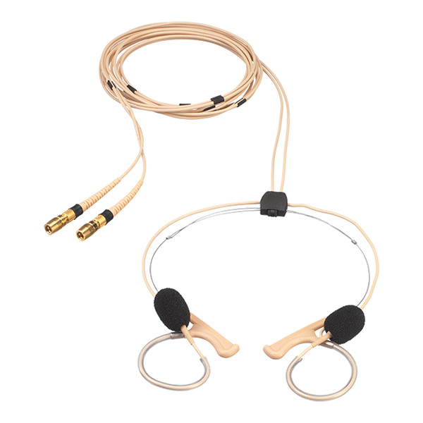 Type 4101-B in-ear microphone set