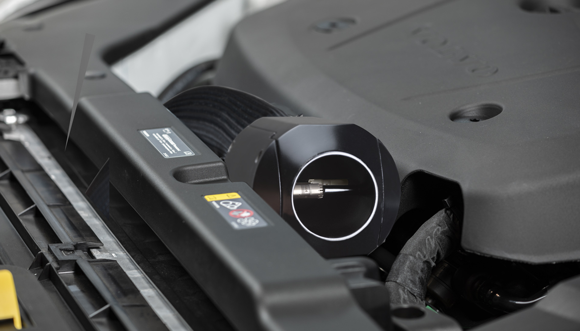 Punta dell’accoppiatore