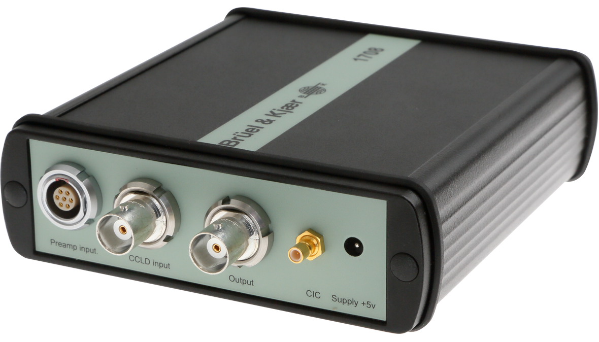 Signal Conditioner Type 1708