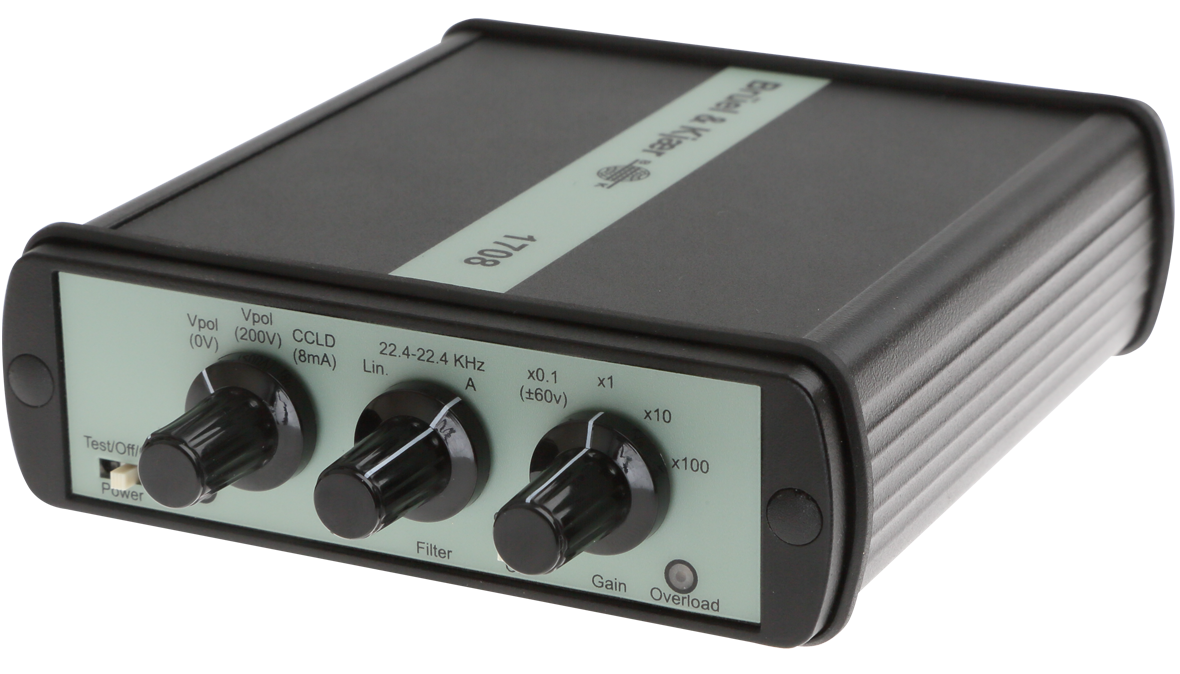 Signal Conditioner Type 1708