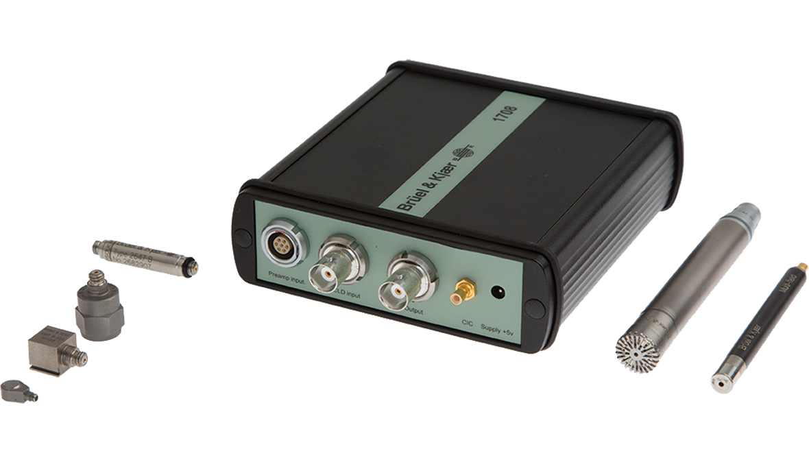 Signal Conditioner Type 1708