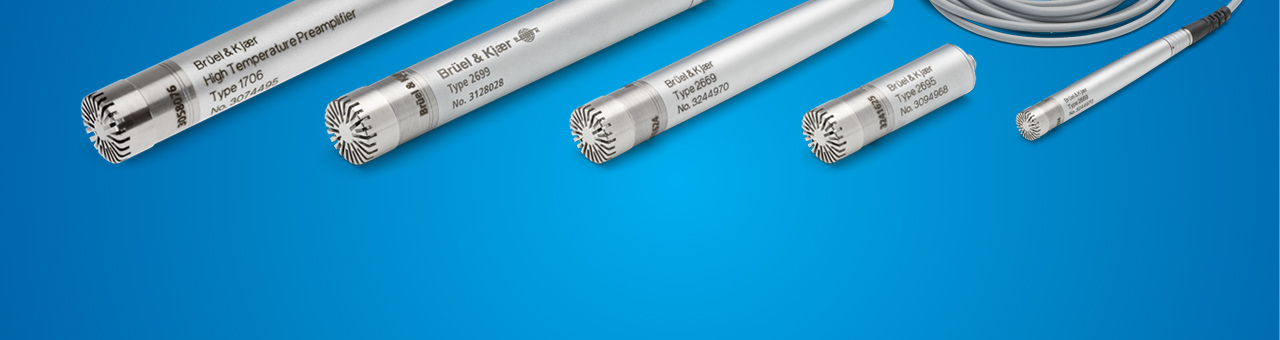 B&K Type 4966 Microphone