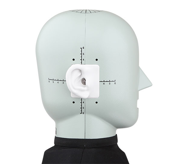 Sound Quality Head And Torso Simulator Type 4100 Bruel Kjaer