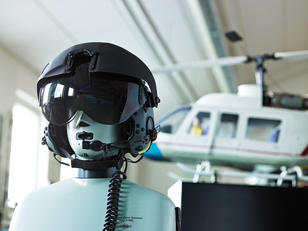 HATS (Head and Torso Simulator) Type 4128 D